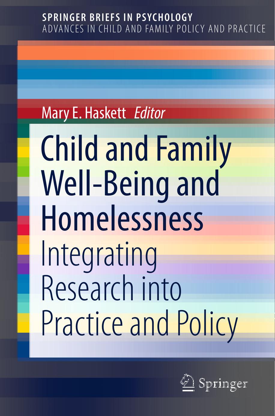 (SpringerBriefs in Psychology) Mary E. Haskett (eds.)