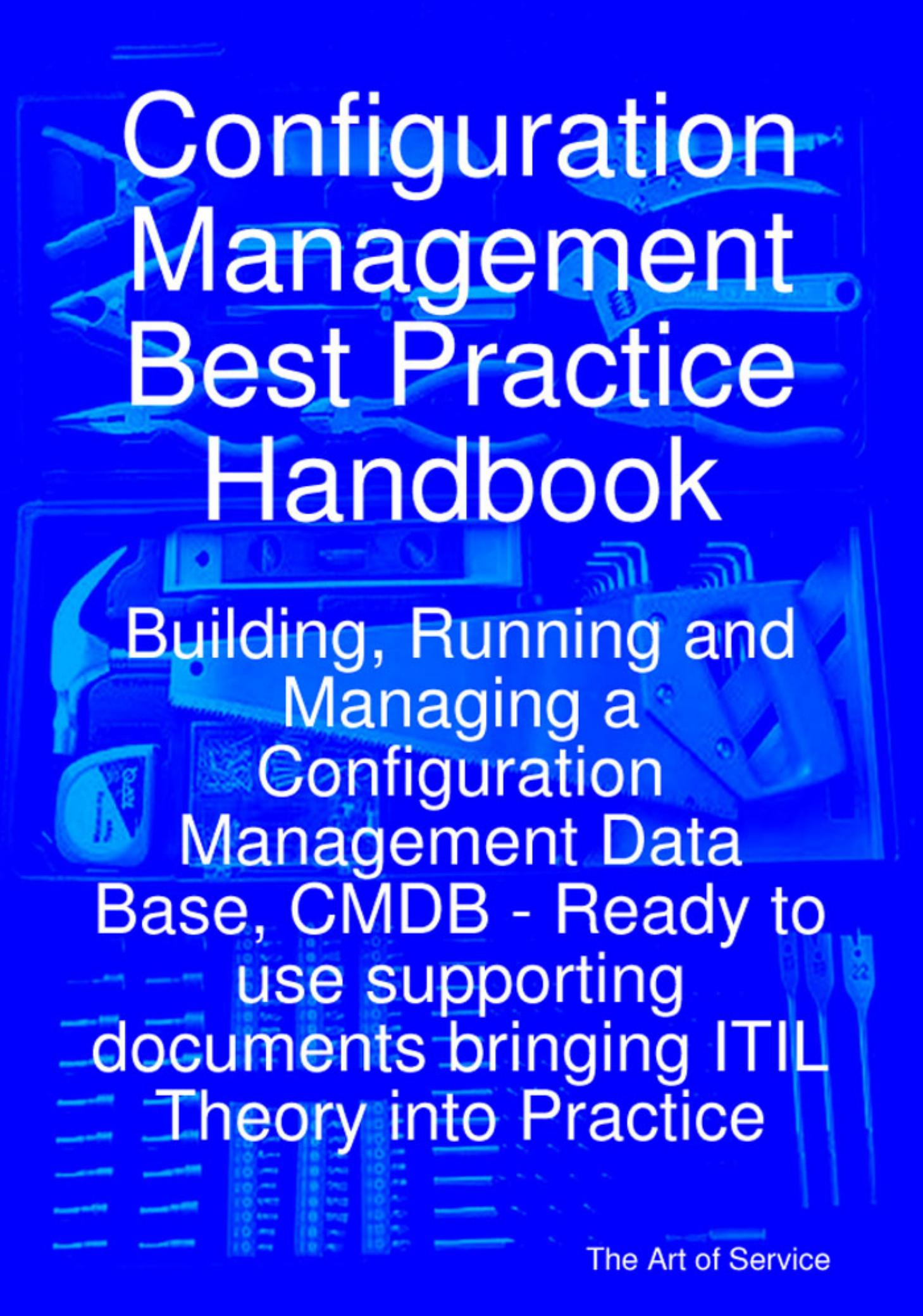 Configuration Management Best Practice Handbook