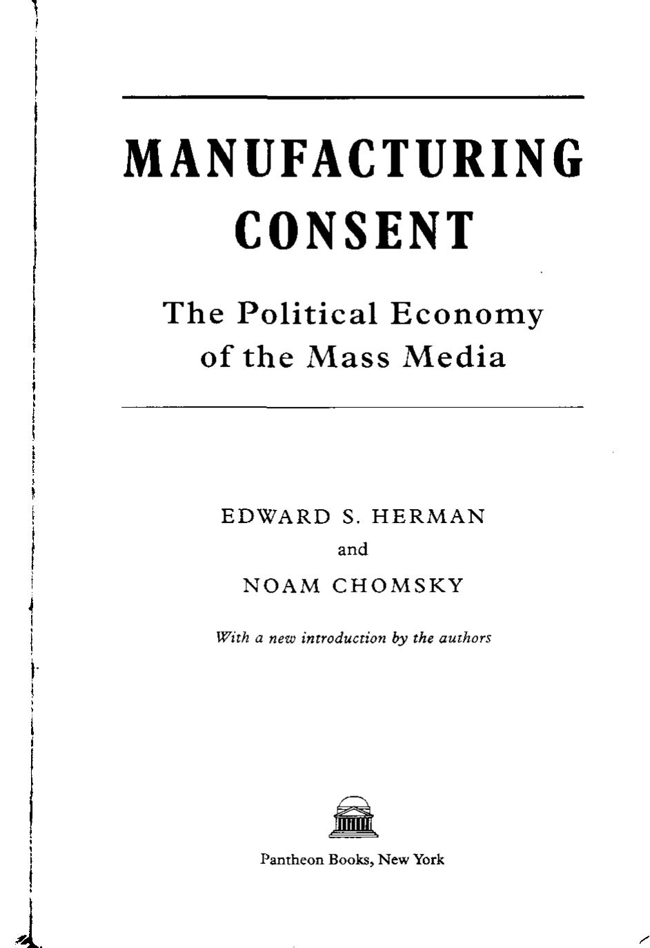MANUFACTURING