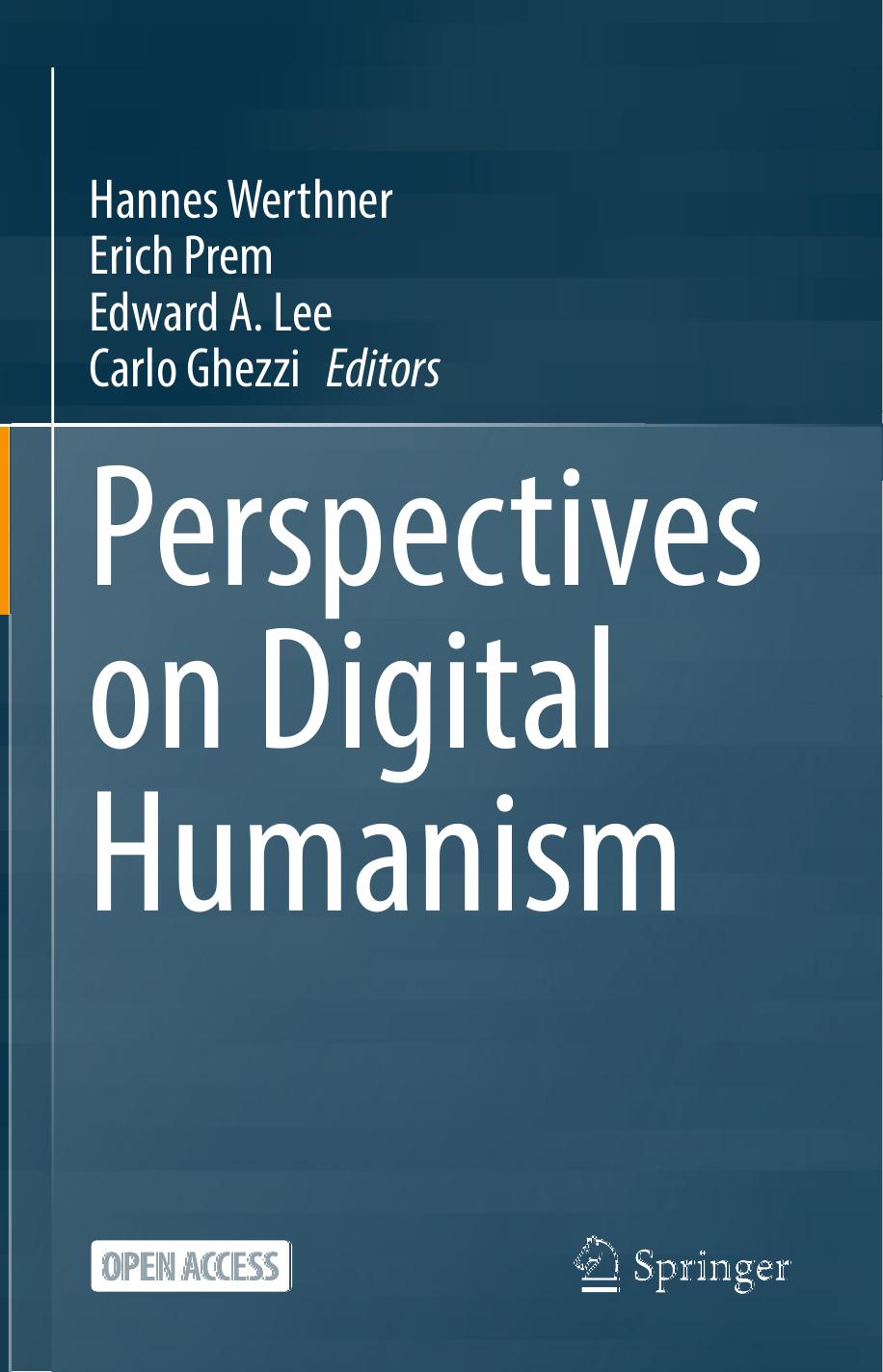 Perspectives on Digital Humanism