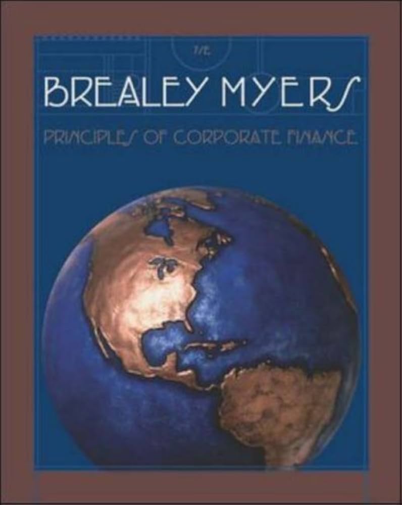 Principles of Corporate Finance