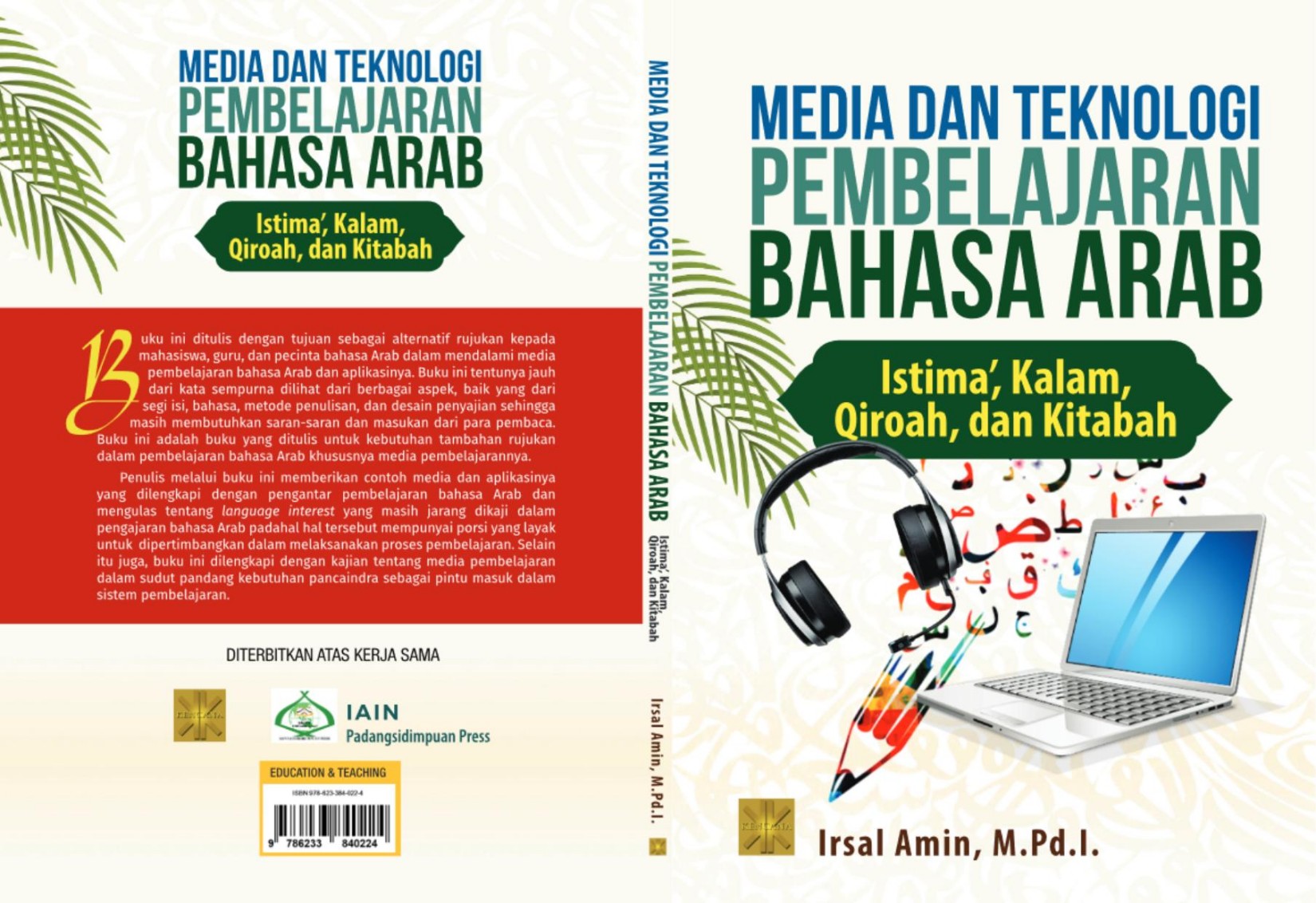 Media dan Teknologi Pembelajaran Bahasa Arab