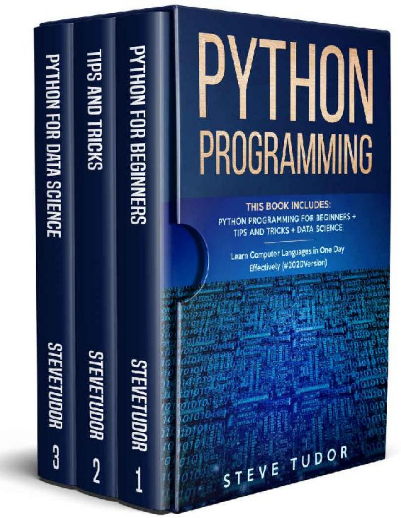 Python Programming For Beginners