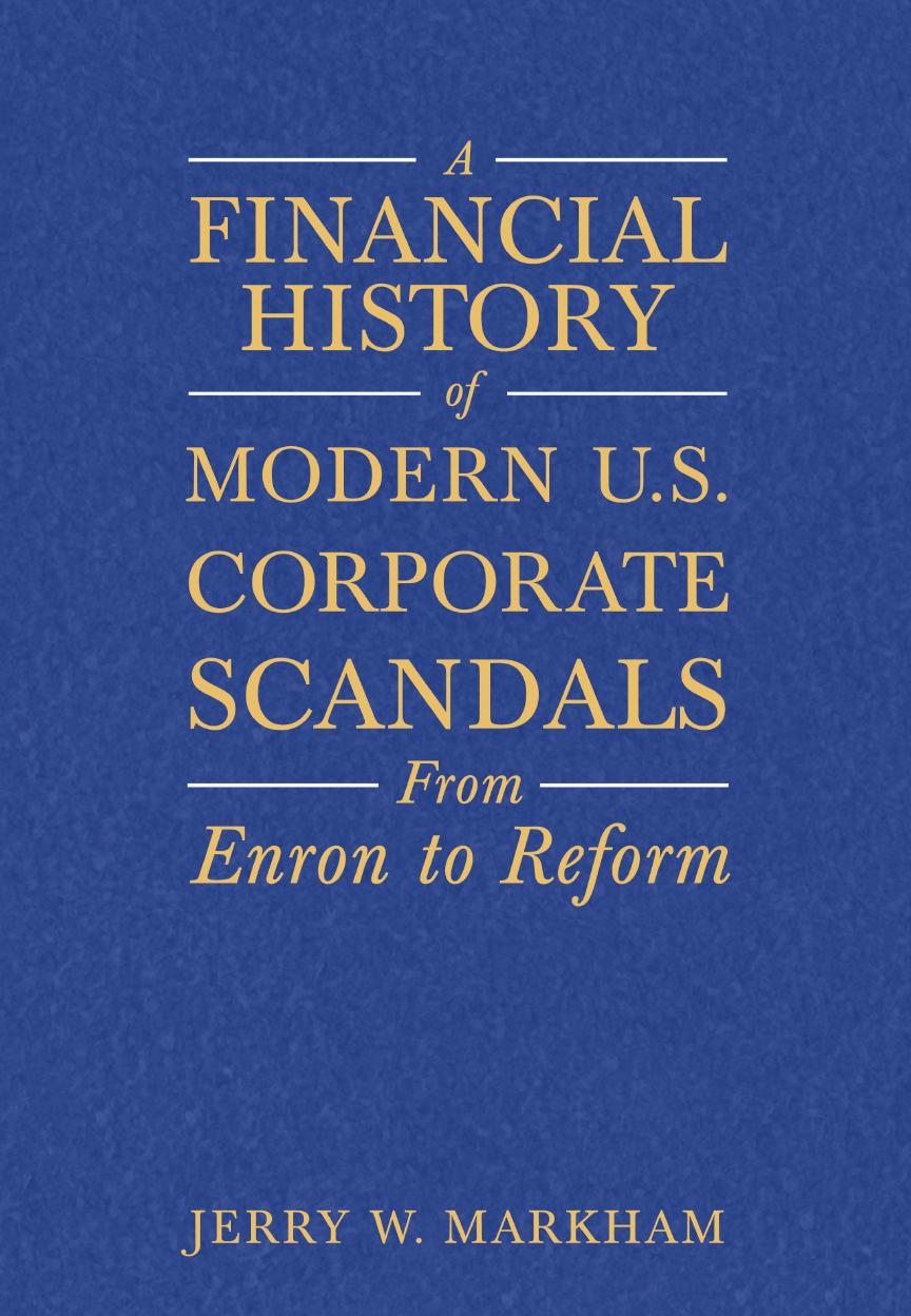 2.A financial history of modern U.S. corporate scandals (2)
