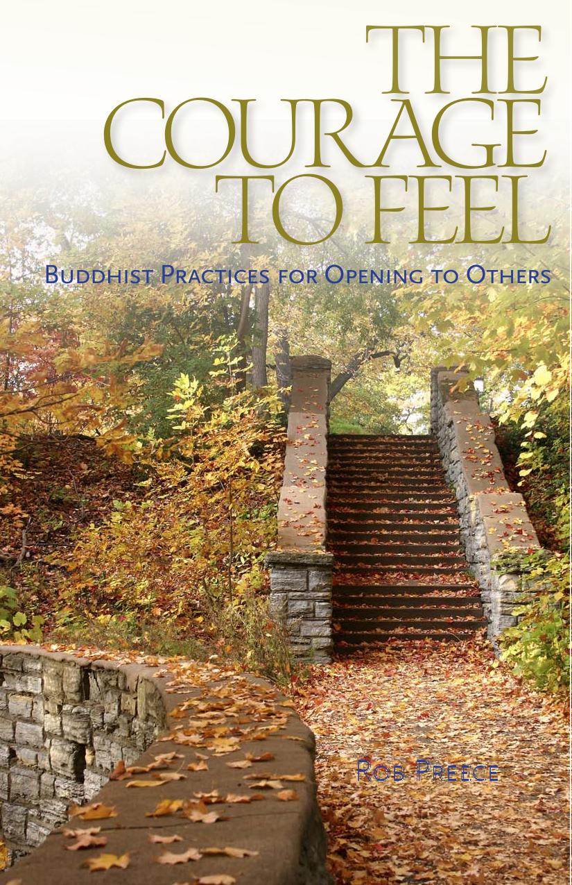 The Courage to Feel