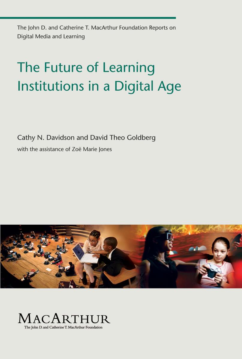 The Future of Learning in a Digital Age