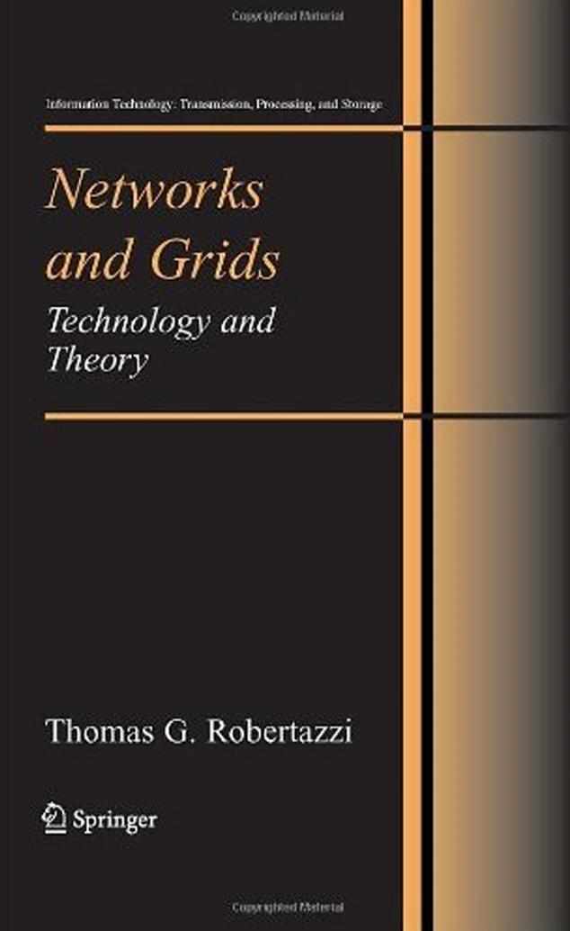 (Information Technology Transmission, Processing and Storage) Thomas G. Robertazzi