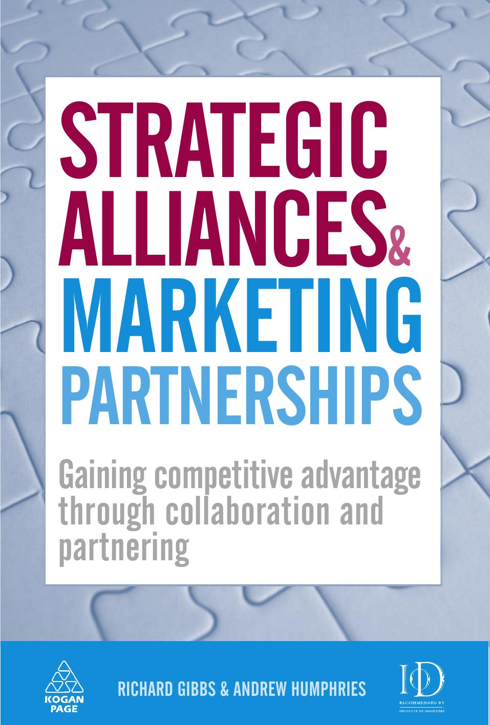 Strategic Alliance And Marketing Partnership