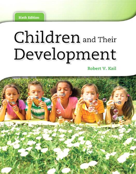 Children and their development