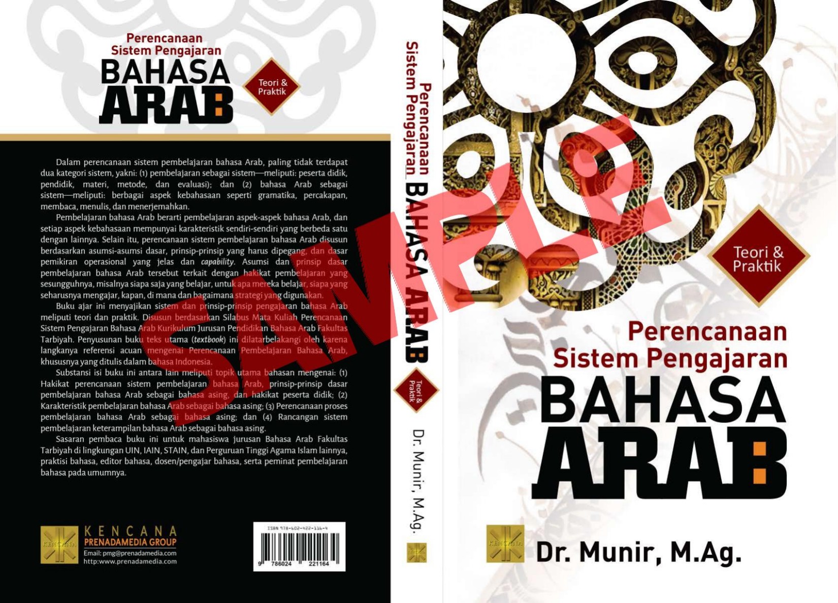 Perencanaan Sistem Pengajaran Bahasa Arab