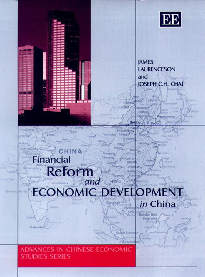 Financial Reform and Economic Development in China