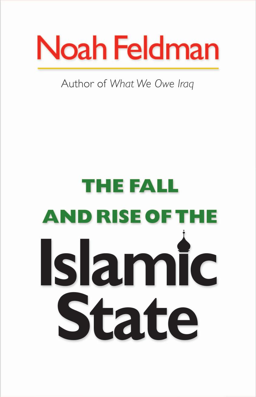 The Fall and Rise of the Islamic State