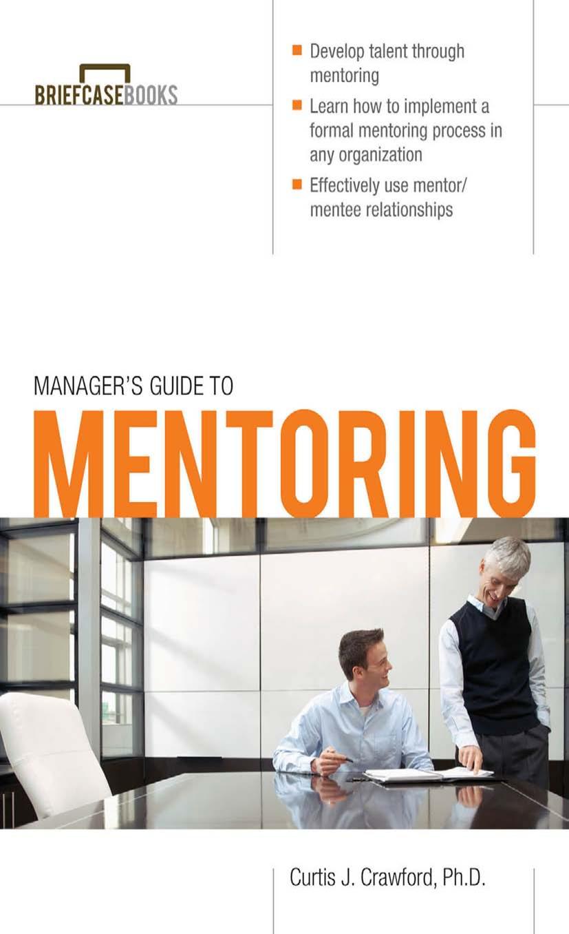 Manager’s Guide to Mentoring
