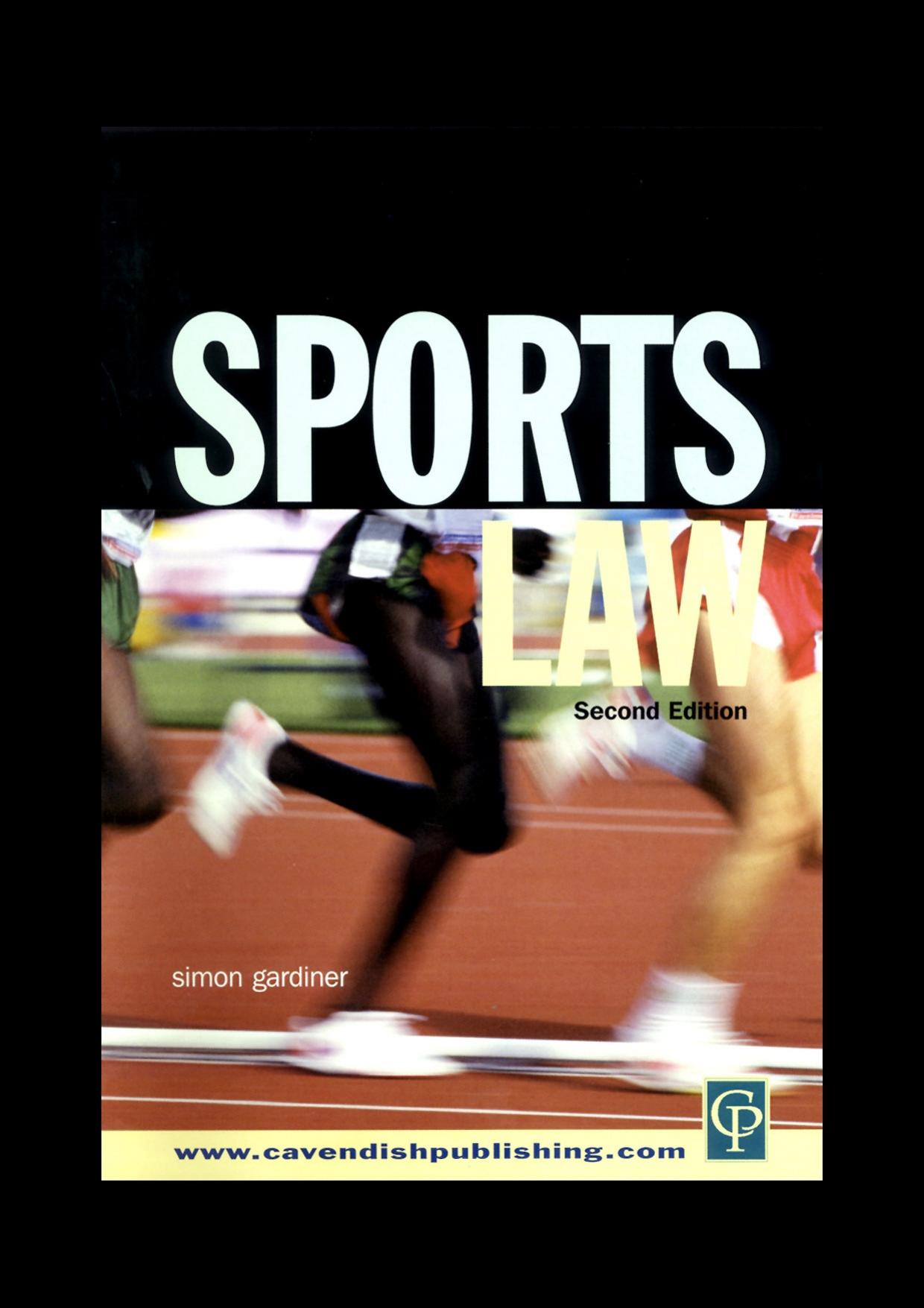 Sports Law