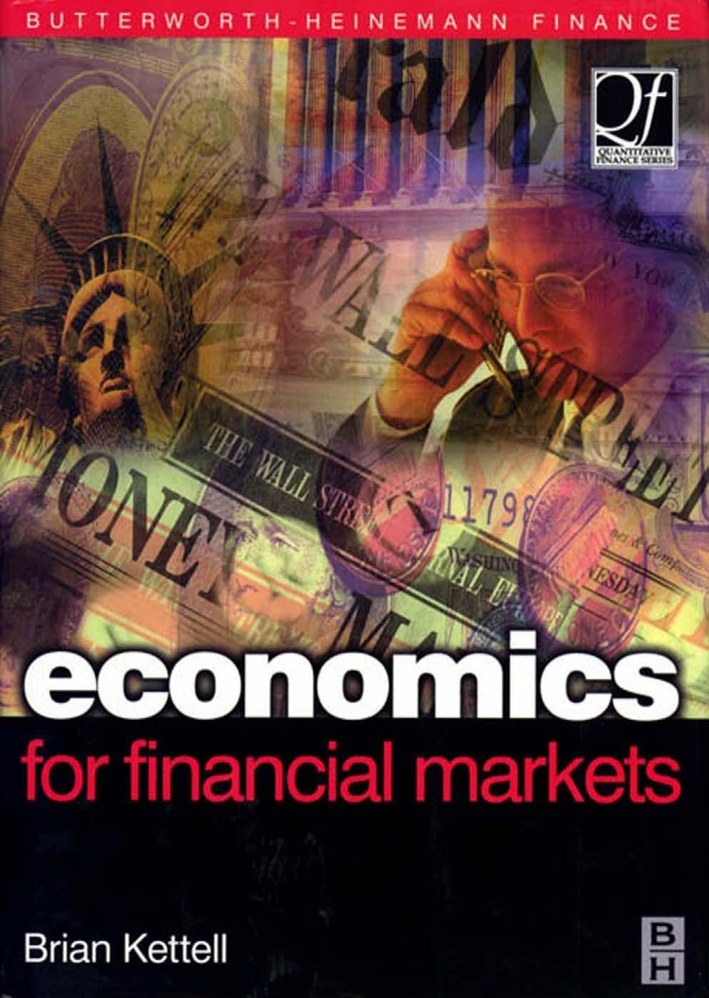 (Quantitative finance series) Brian Kettell