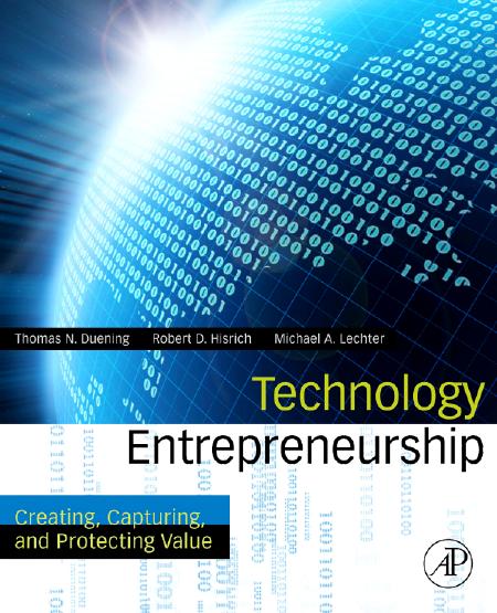 Thomas N. Duening, Robert A. Hisrich, Michael A. Lechter