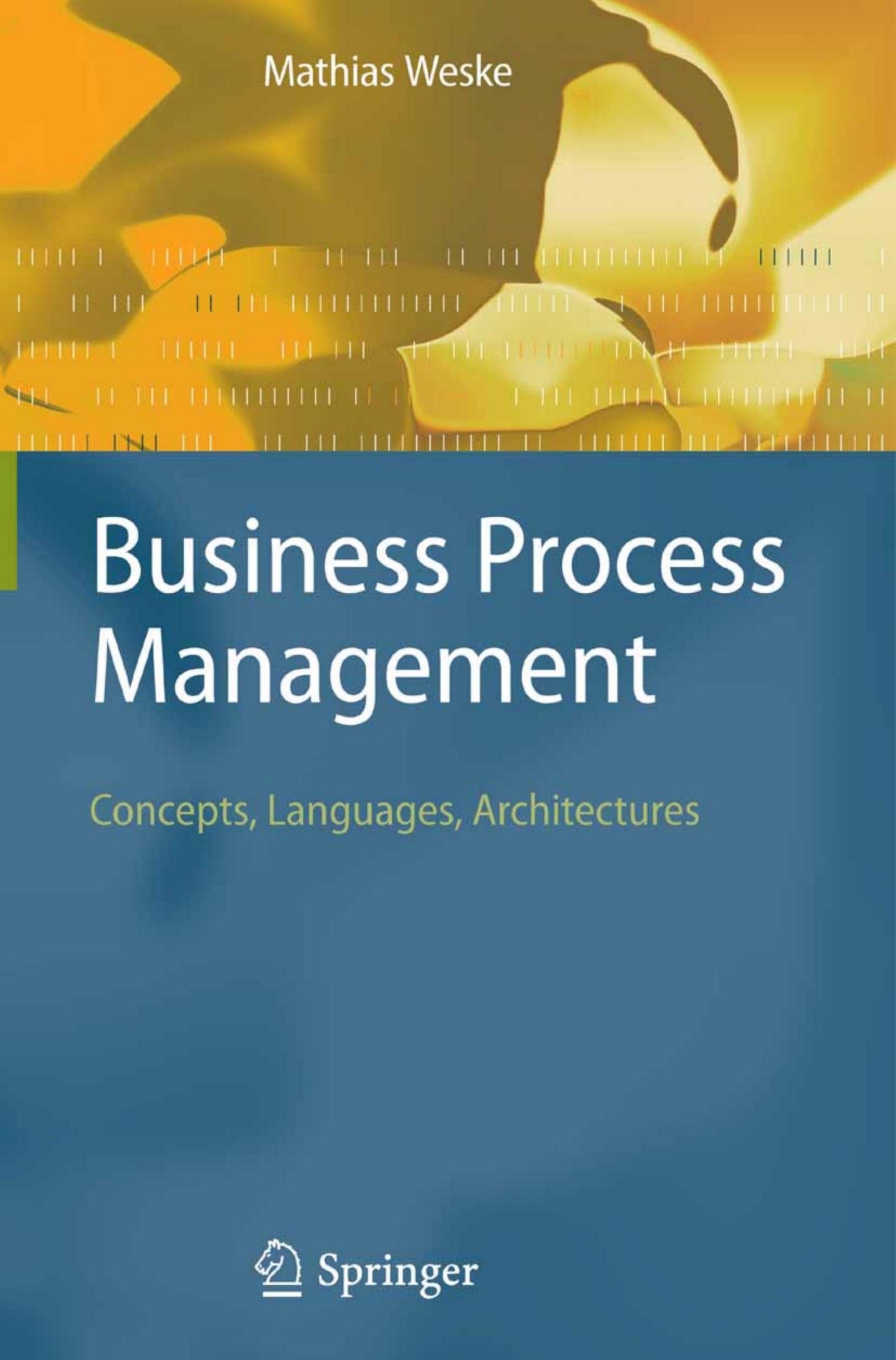 Mathias Weske Business Process