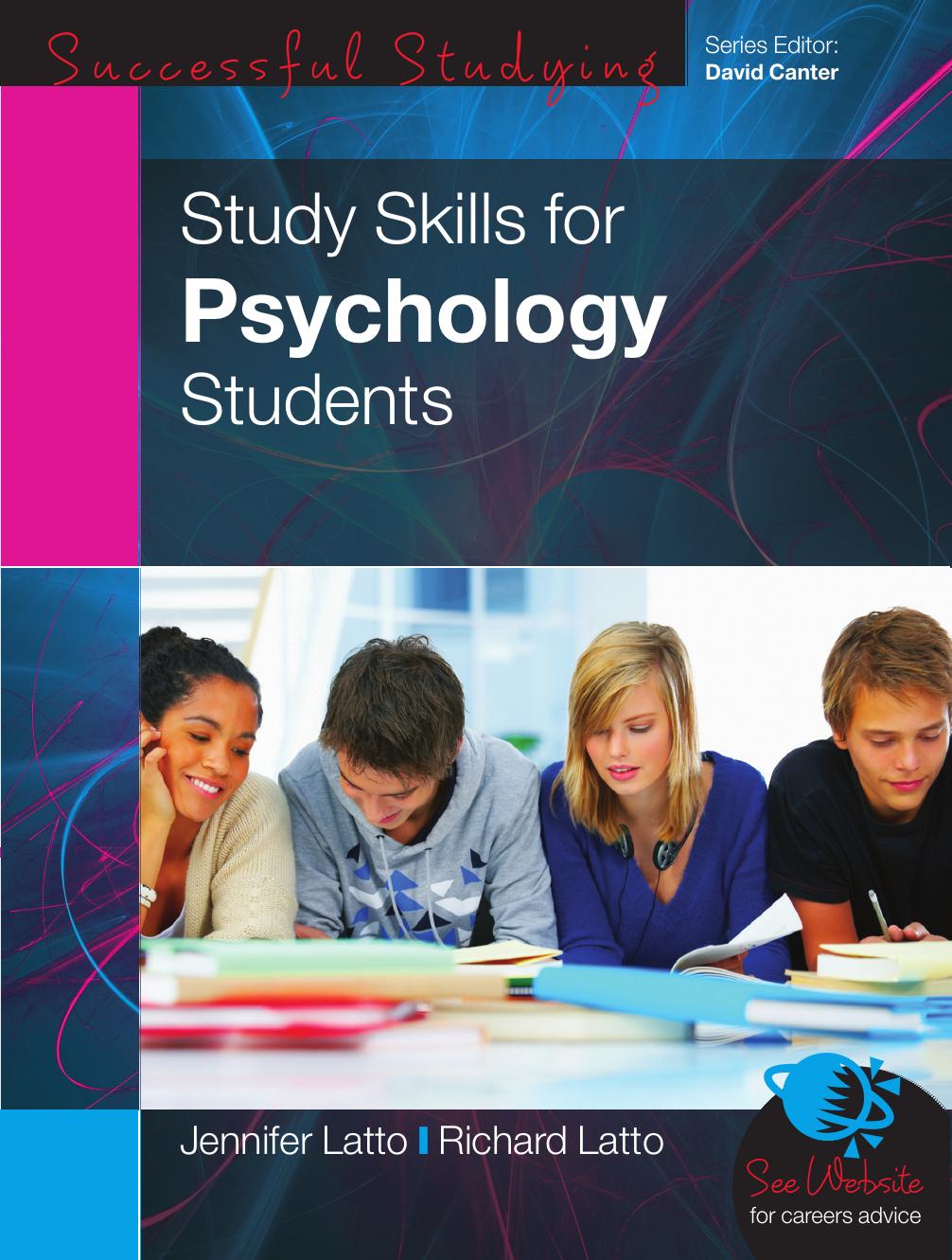 (Successful Studying) Richard Latto, Jennifer Latto