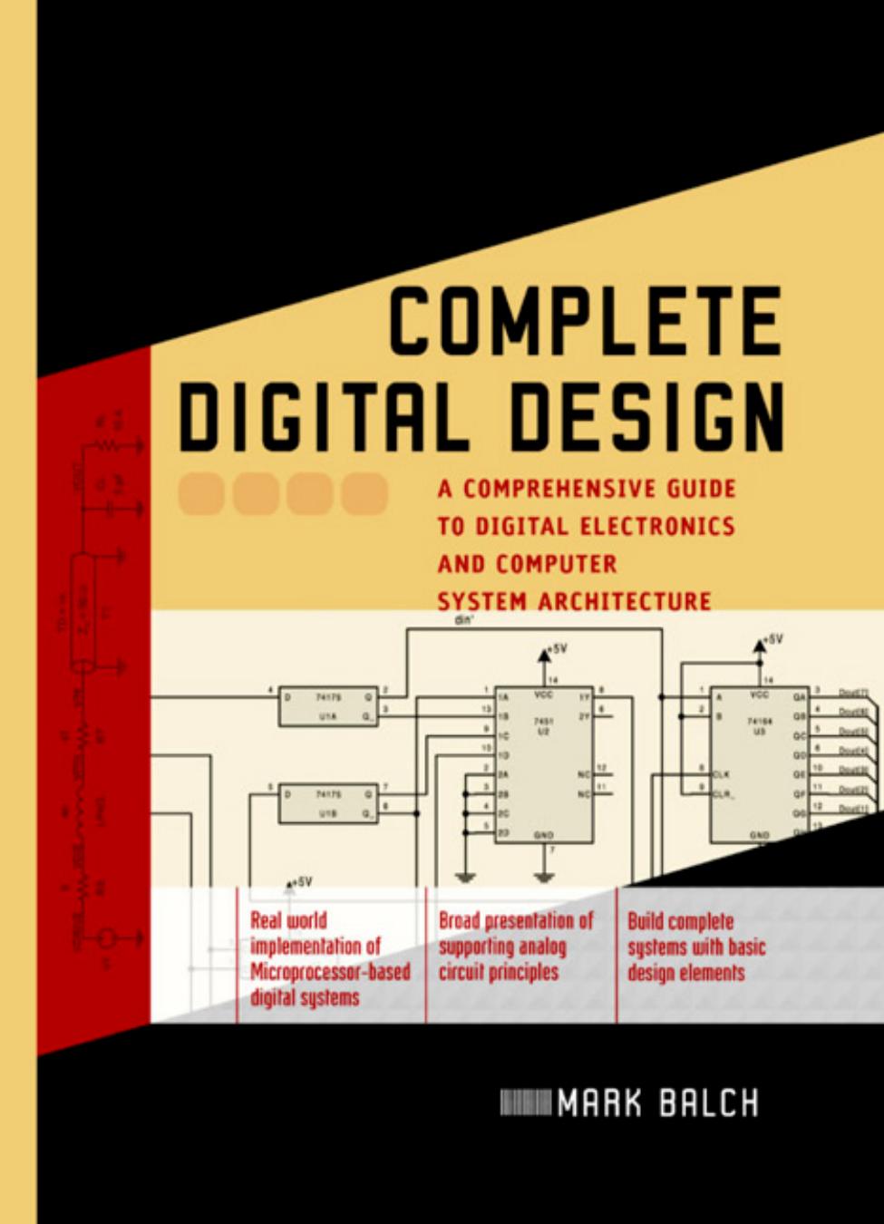 (Ebook - English) Mcgraw-Hill, Complete Digital Design