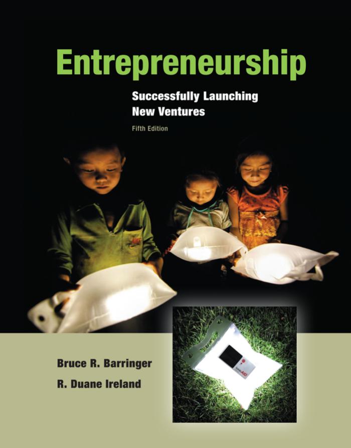 Bruce R. Barringer R. Duane Ire
