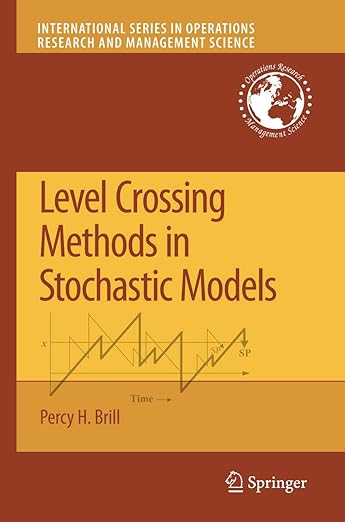 Level Crossing Methods in Stochastic Models