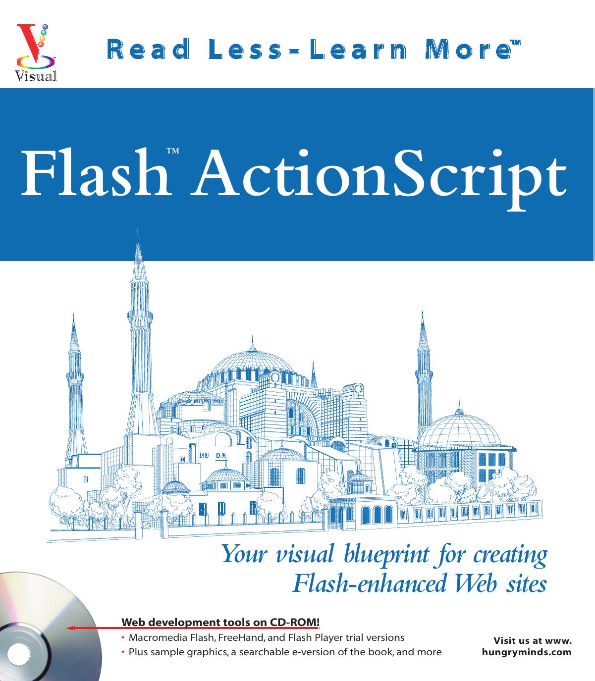 Flash ActionScript Your Visual