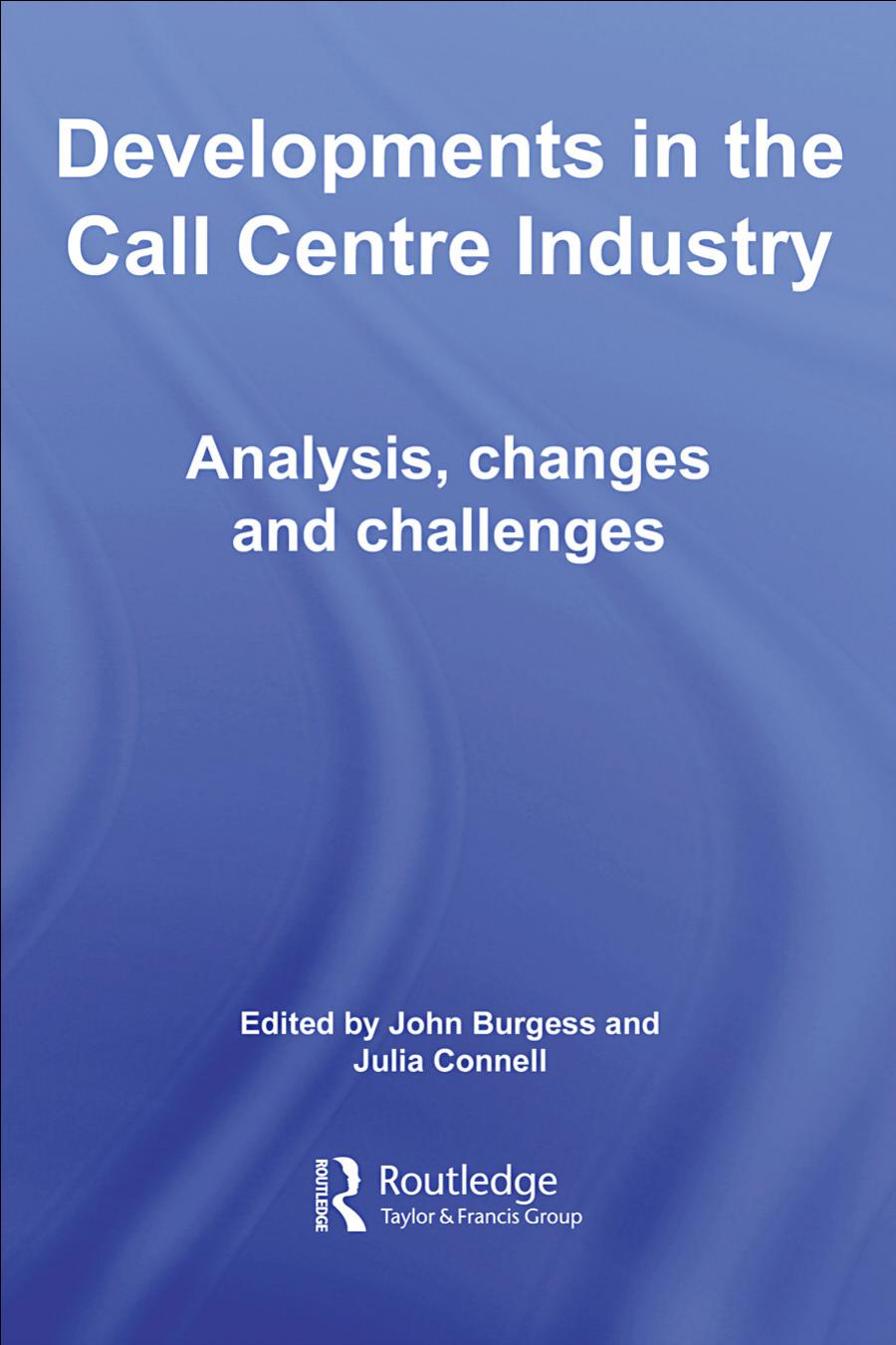 Routledge - Connell&burgess