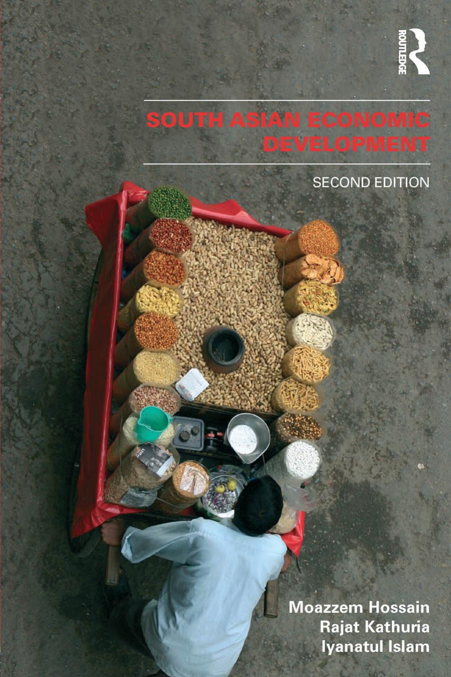 South Asian Economic Development, 2nd Edition