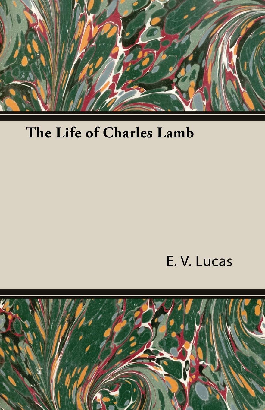 The Life of Charles Lamb