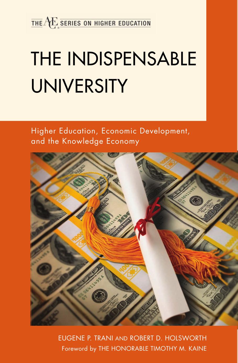 The Indispensable University