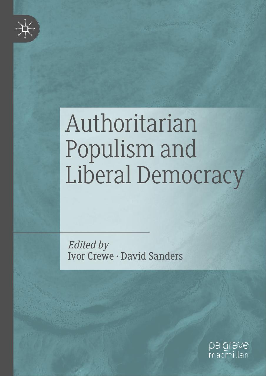 Authoritarian Populism and Liberal Democracy