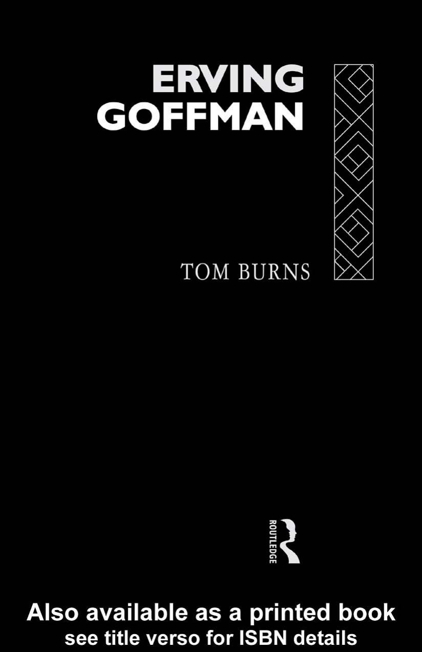 Erving Goffman