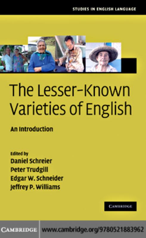 The Lesser-Known Varieties of English