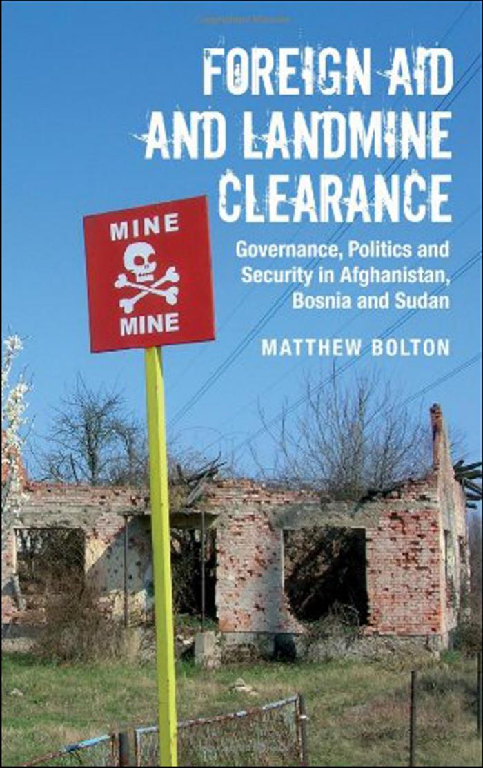 FOREIGN AID AND LANDMINE CLEARANCE
