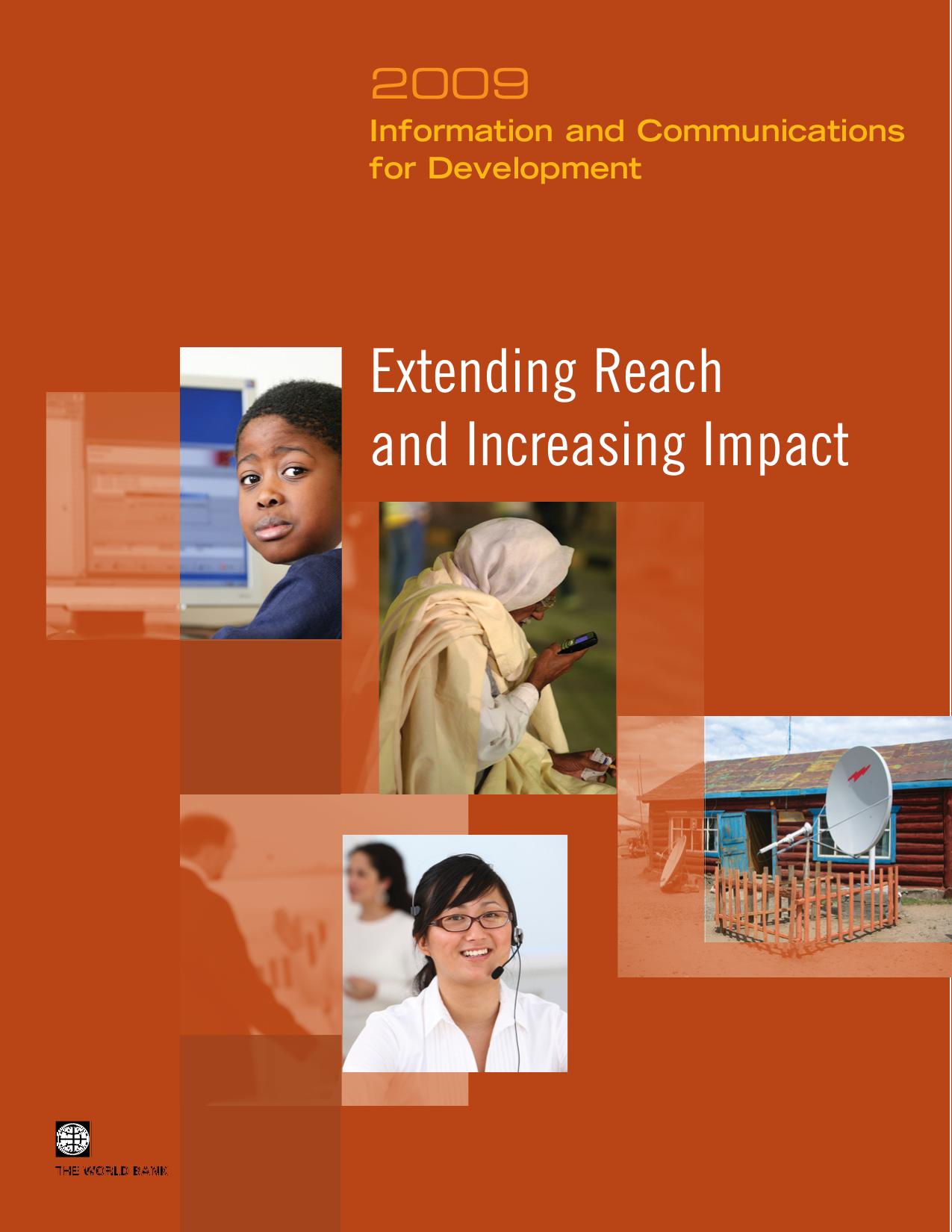 2009 Information and Communications for Development