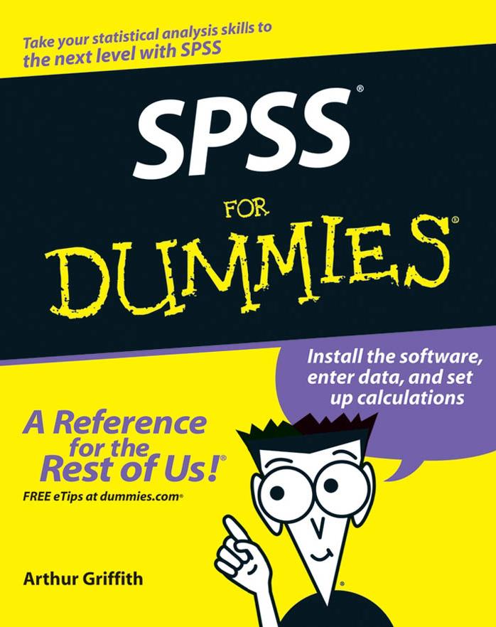 3.10 SPSS for Dummies - 1st Ed. (2007)