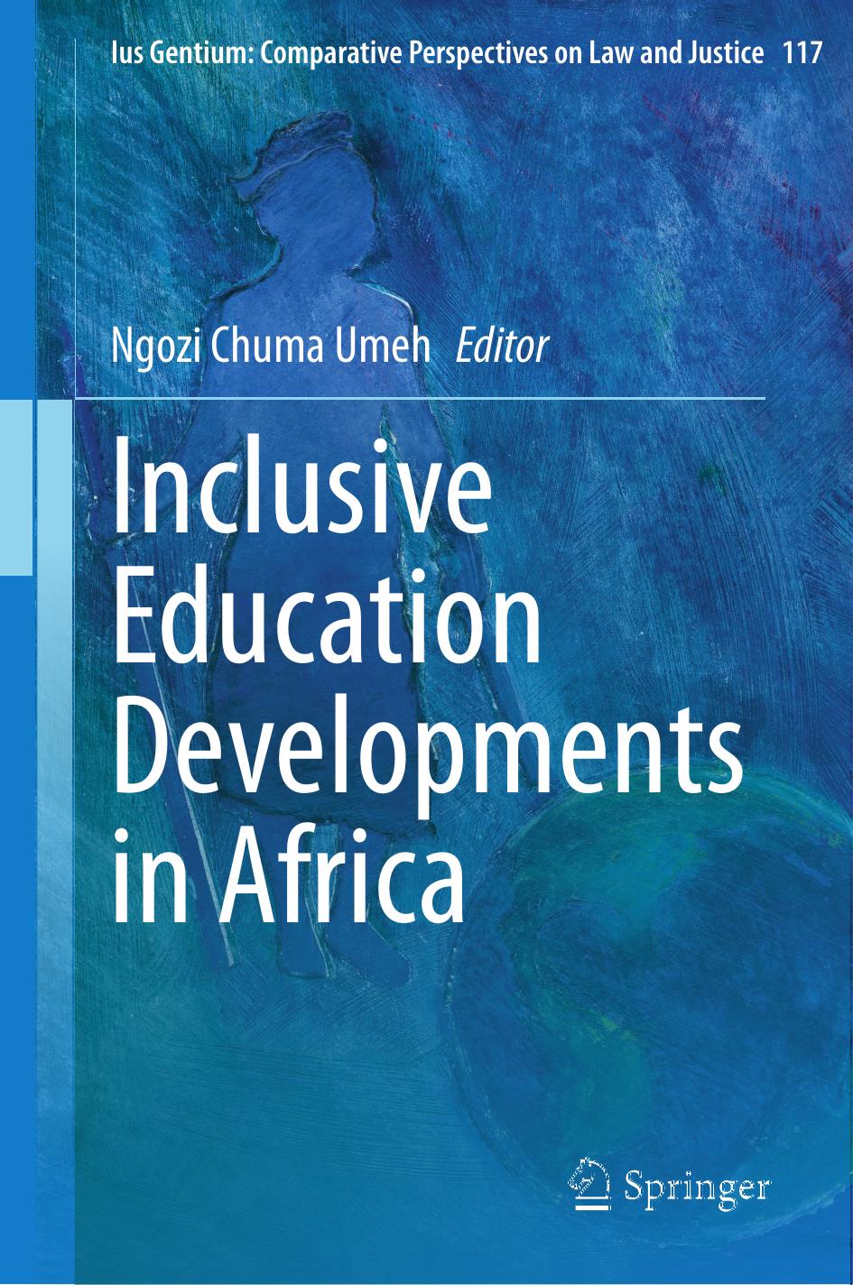 Inclusive Education Developments in Africa