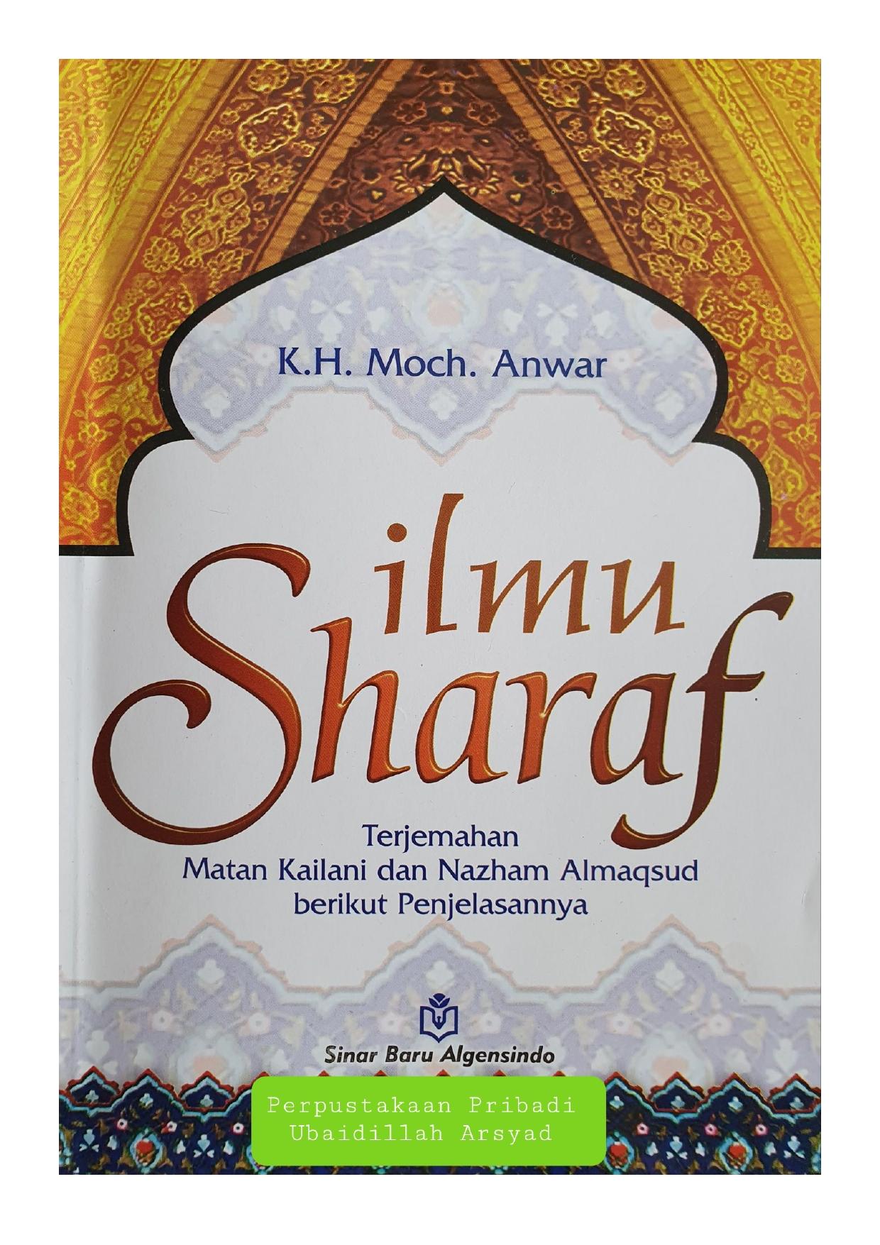 Shorof Kaelani dan Maqshud