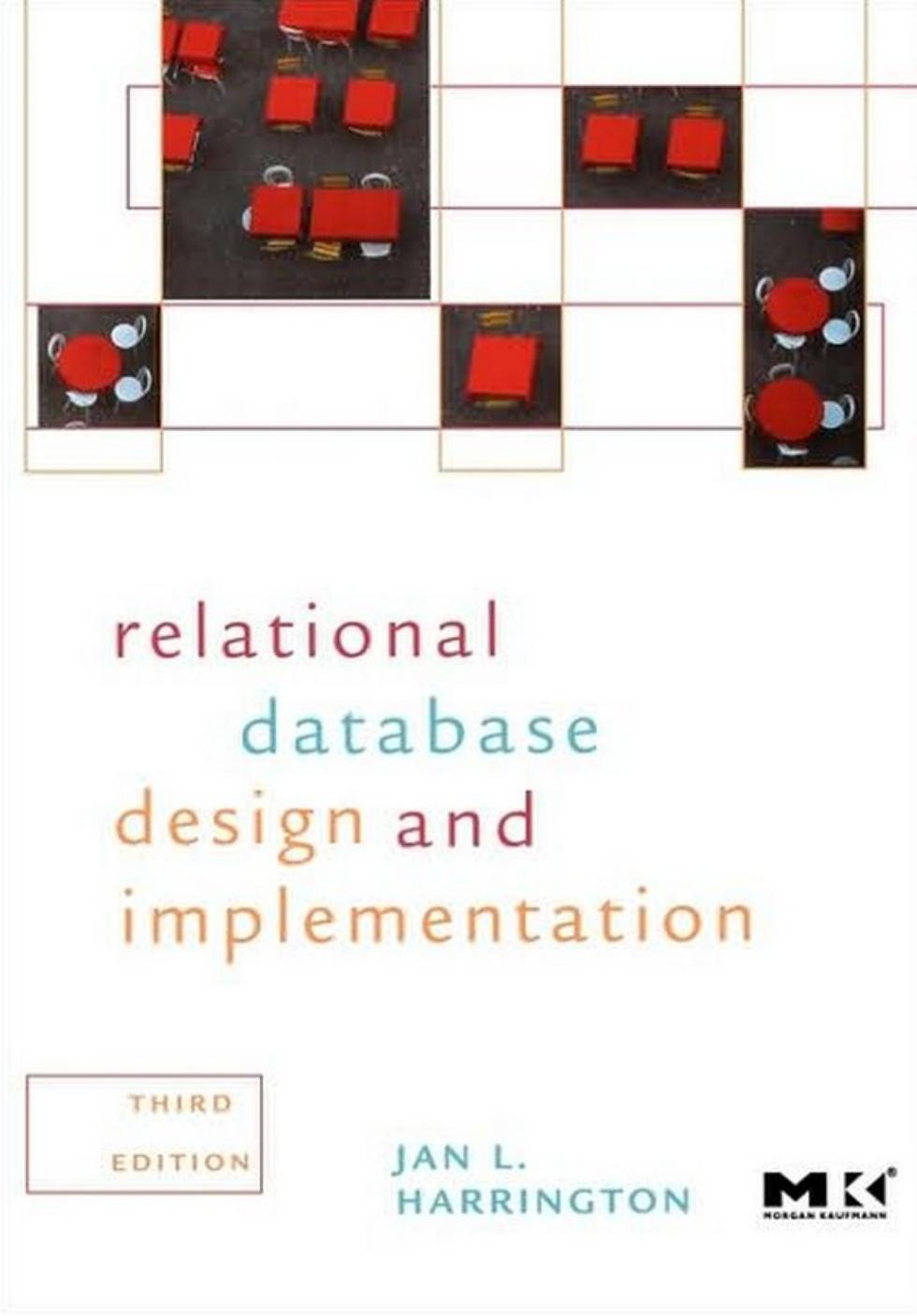 Relational Database Design and Implementation