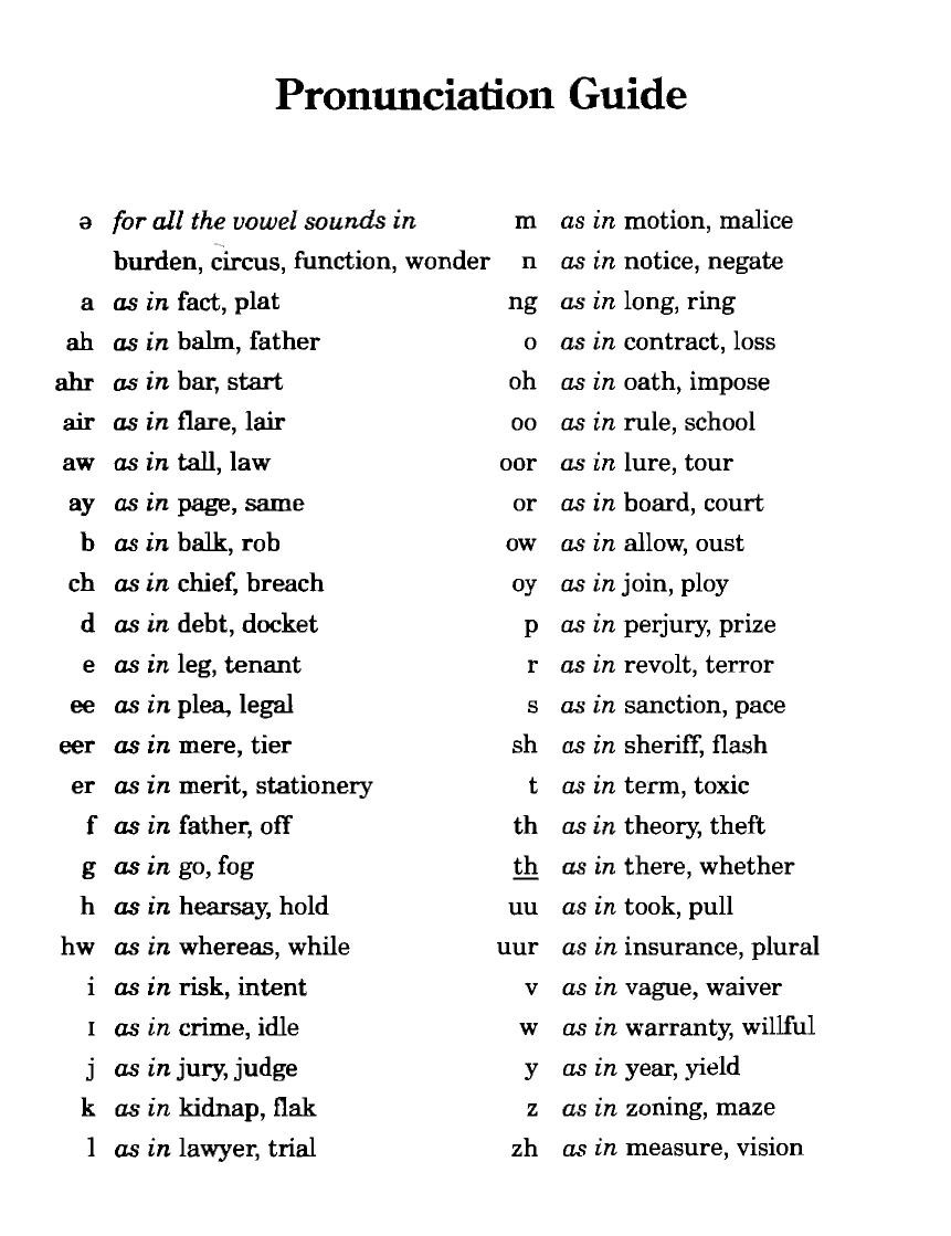 Black's Law Dictionary (Ninth Edition)