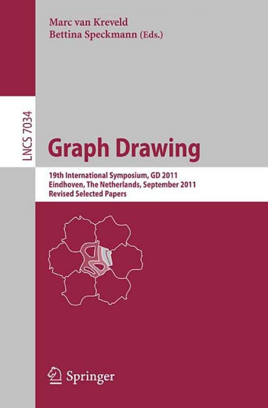 Graph Drawing - GD 2011 (Lecture Notes in Computer Science, 7034)