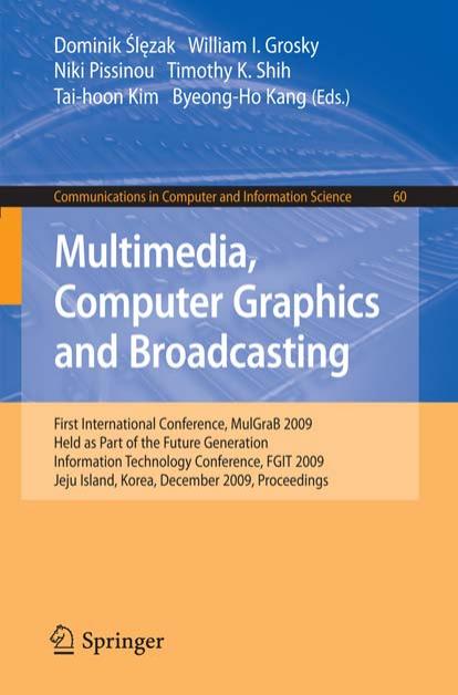 Multimedia, Computer Graphics and Broadcasting