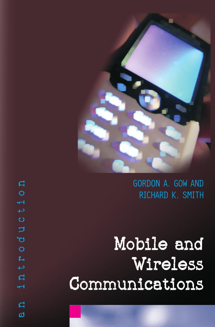 Open university press-Mobile and wirless communications-leechatrip