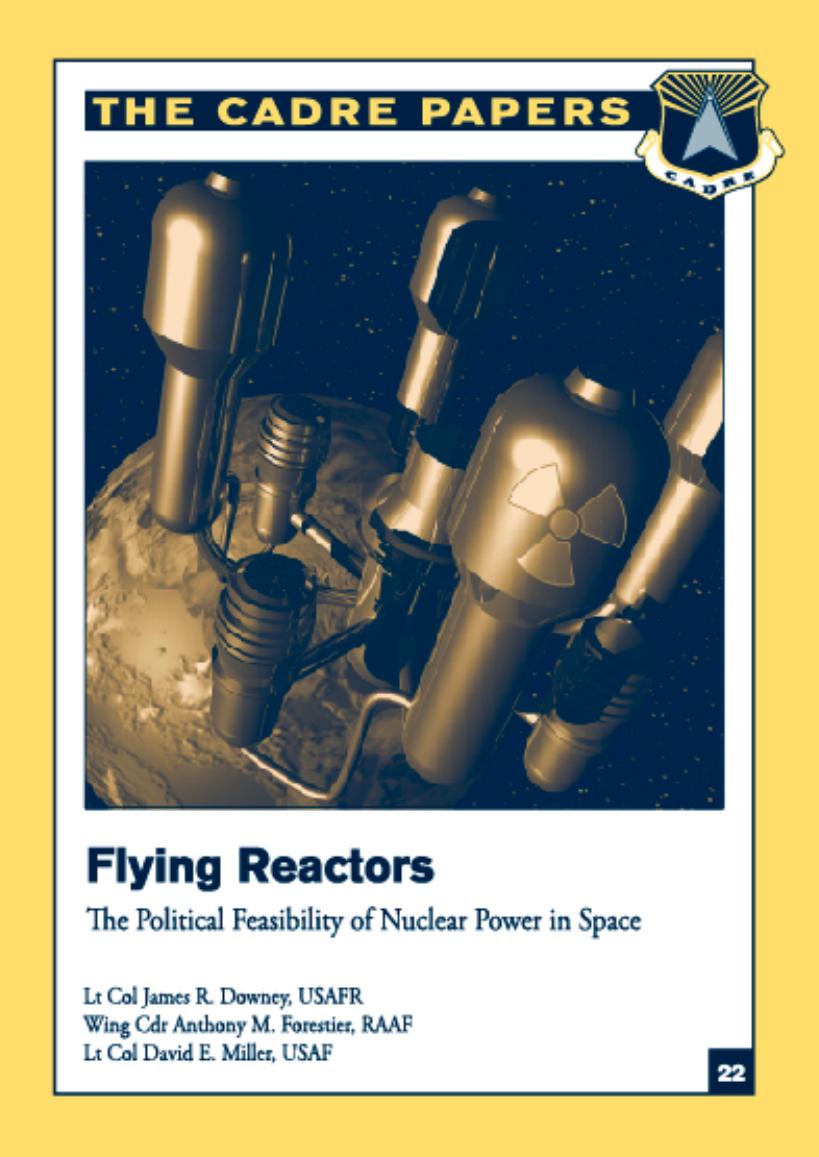 Flying Reactors