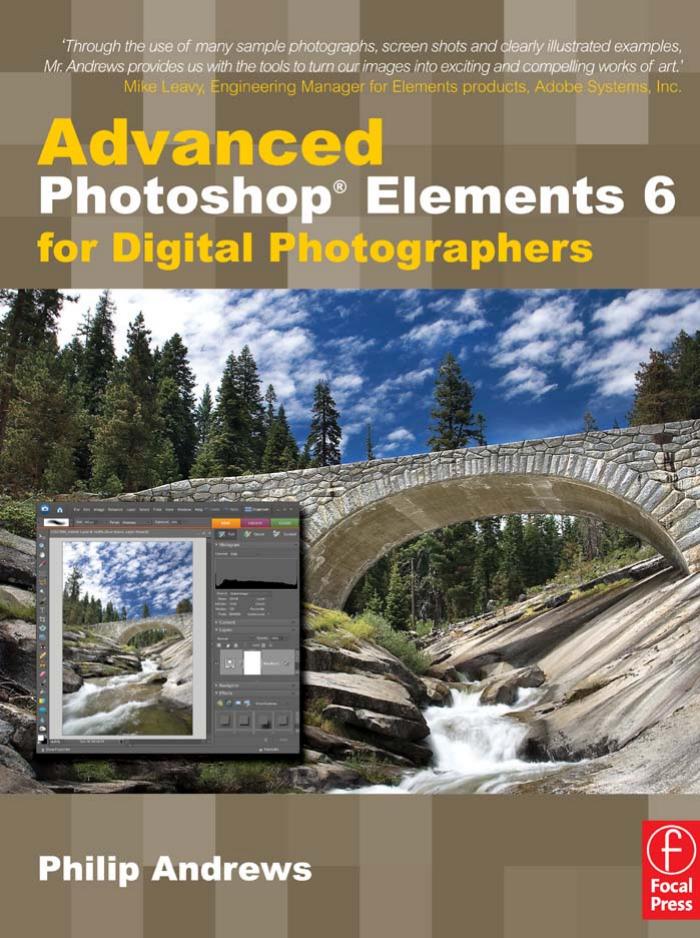 Advanced Photoshop Elements 6 f