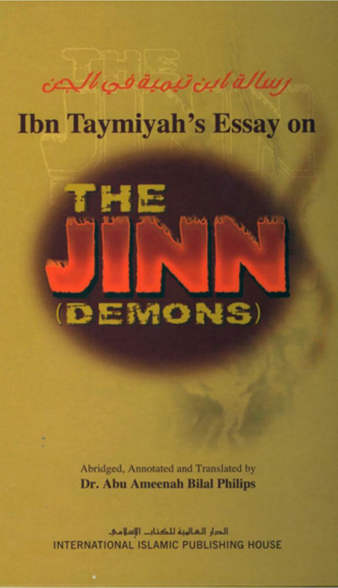 The Jinn (Demons)