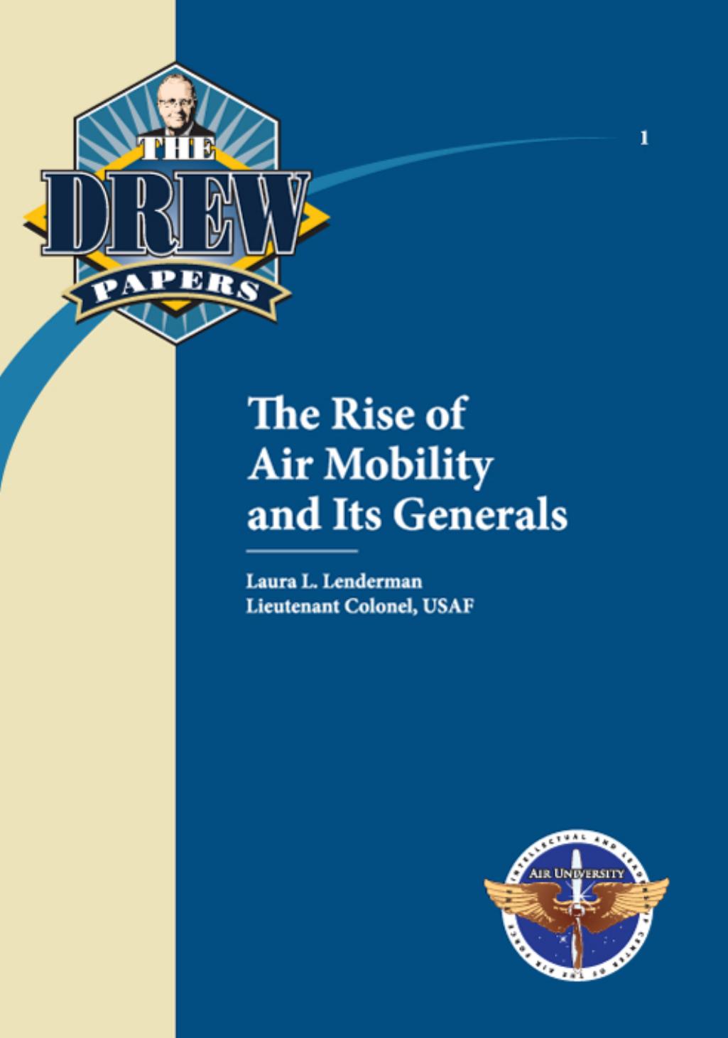 The Rise of Air Mobility