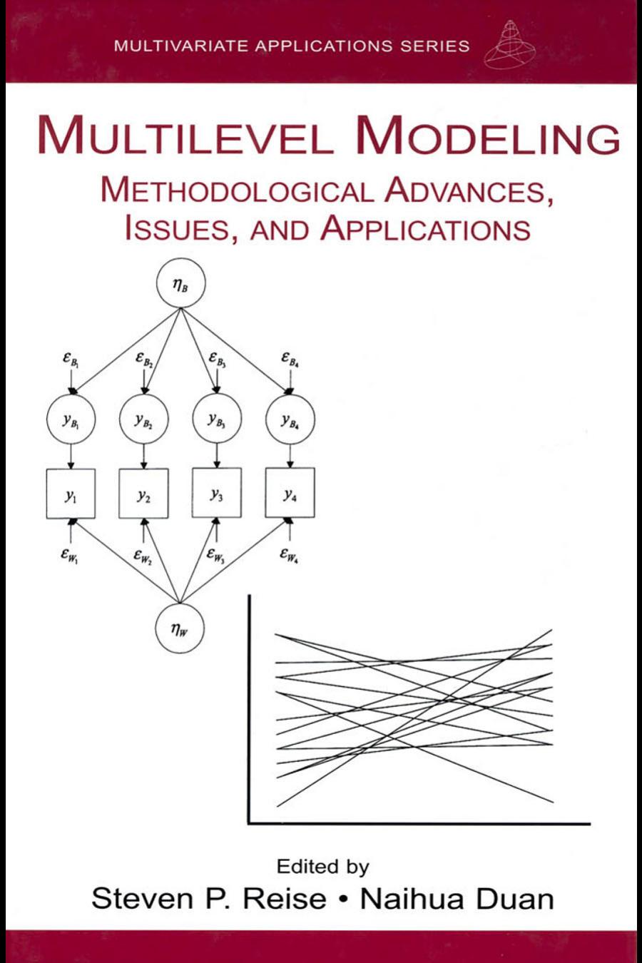 (Multivariate Applications Series) Steven P. Reise, Naihua Duan