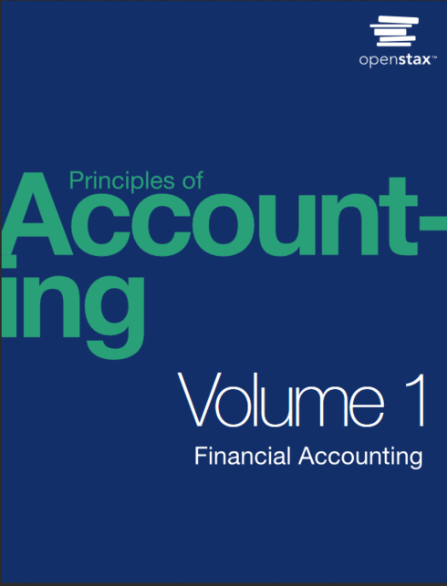 Principles of Accounting