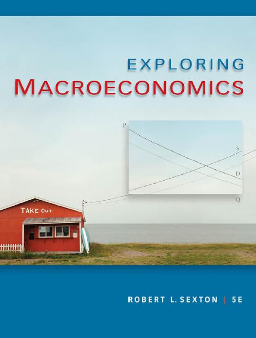 Exploring macroeconomics